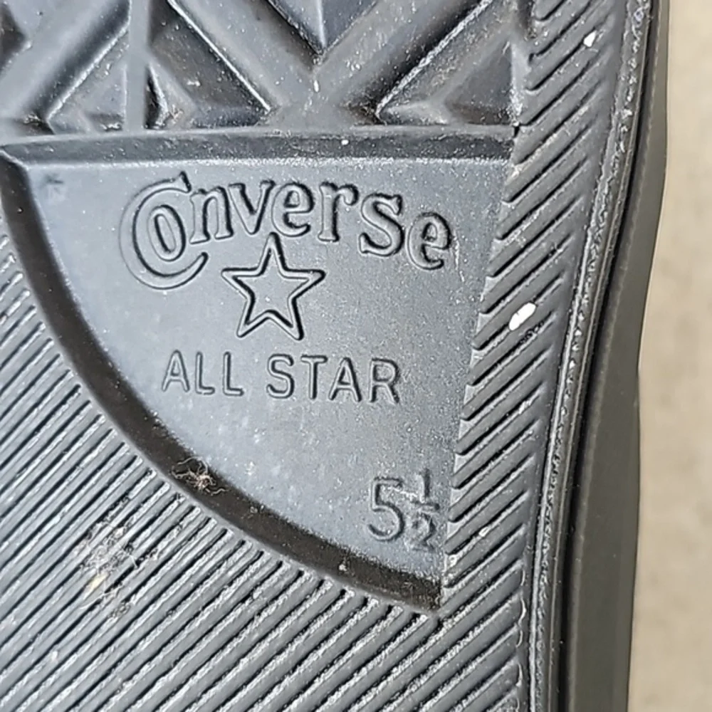 Converse Chuck 70 Get Tubed High Top Unisex Shoe size Men 5.5 - Picture 9 of 10